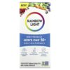 Rainbow Light Men's One 50+ Daily Multivitamin High Potency 120 viên 021888204052