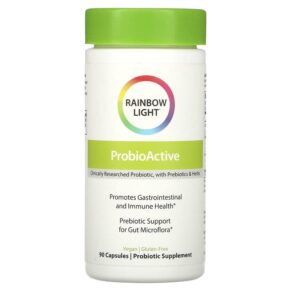 Rainbow Light ProbioActive 1 Billion 90 viên 021888351428