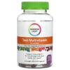 Rainbow Light Teen's Multivitamin Blueberry 120 viên 021888201525