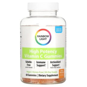 Rainbow Light Vitamin C Citrus 60 viên 021888203987