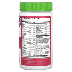 Rainbow Light Women's One Daily Multivitamin 150 Vegetarian Tablets 021888108831