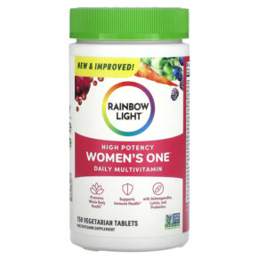 Rainbow Light Women's One Daily Multivitamin 150 viên 021888108831