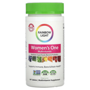 Rainbow Light Women's One Multivitamin 90 viên 021888108824