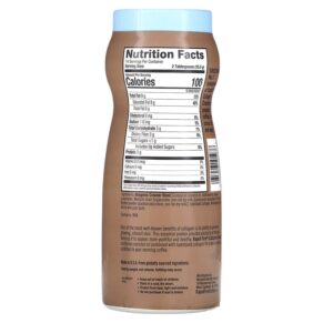 RAPIDFIRE Collagen Creamer Unflavored 7.65 oz (217 g) 035046105976
