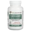 Real Mushrooms 5 Defenders Immune Strength 90 viên 628110068019