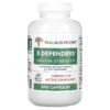 Real Mushrooms 5 Defenders Mushroom Extract Powder 200 viên 628110068231