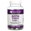 Rejuvicare Biotin Raspberry 10.000 mcg 60 viên 035046082413