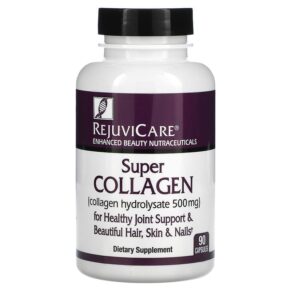 Rejuvicare Super Collagen Collagen Hydrolysate 500 mg 90 viên 035046087456