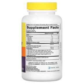 Renew Life Bowel Cleanse Colon Support 150 Vegetarian Capsules 631257535467