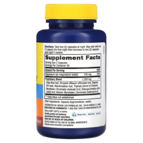 Renew Life Cleanse More 60 Vegetarian Capsules 631257534408