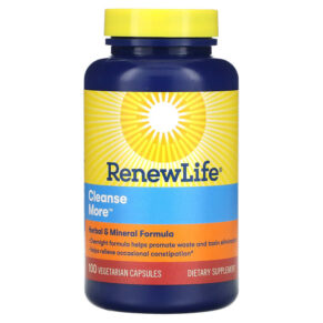 Renew Life CleanseMore 100 viên 631257534699