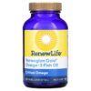 Renew Life Critical Omega Norwegian Gold Omega-3 Fish Oil 60 viên 631257155795