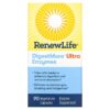 Renew Life DigestMore Ultra Enzymes 90 viên 631257120700
