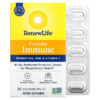 Renew Life Everyday Immune Probiotics Zinc & Vitamin C 30 viên 631257122056