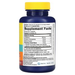Renew Life IntestiNew 90 Vegetarian Capsules 631257347299