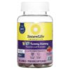 Renew Life Kids Tummy Gummy Prebiotics & Probiotics Raspberry 30 viên 631257122186