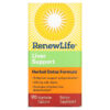 Renew Life Liver Support Herbal Detox Formula 90 viên 631257155702