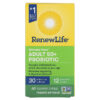 Renew Life Ultimate Flora Adult 50+ Probiotic 30 Billion Live Cultures 60 viên 631257121134