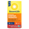 Renew Life Ultimate Flora Everyday Probiotic 15 Billion CFU 60 Vegetarian Capsules 4 Renew Life Ultimate Flora Everyday Probiotic 15 Billion CFU 60 viên 631257120984
