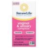 Renew Life Women's Wellness Vaginal & Urinary Complete 60 viên 631257122278