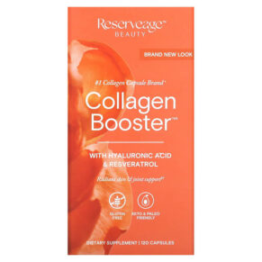 Reserveage Nutrition Collagen Booster 120 viên 094922372192