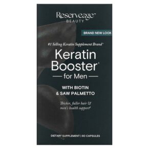 Reserveage Nutrition Keratin Booster cho Nam 60 viên 094922015693