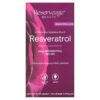 Reserveage Nutrition Resveratrol Trans-Resveratrol 250 mg 120 viên 094922002815