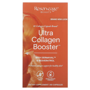 Reserveage Nutrition Ultra Collagen Booster 90 viên 094922372178