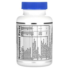 RidgeCrest Herbals Adrenal Fatigue Fighter 60 Vegan Capsules 355724003104