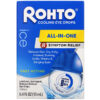 Rohto Cooling Eye Drops Ice All-In-One 0.4 fl oz (13 ml) 310742010862