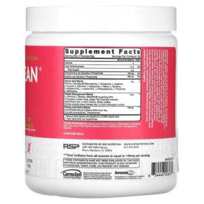 RSP Nutrition AminoLean Watermelon 9.52 oz (270 g) 854446006030