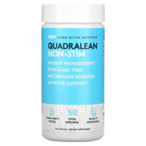 RSP Nutrition QuadraLean Non-Stim 150 viên 854446006696