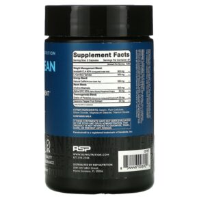 RSP Nutrition QuadraLean Thermo 90 Capsules 854446006924