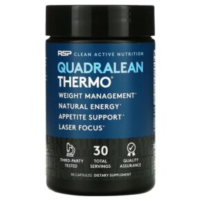 RSP Nutrition QuadraLean Thermo 90 viên 854446006924