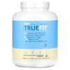 RSP Nutrition TrueFit Grass-Fed Protein Powder Drink Mix + Fruits & Veggies Vanilla 4.23 lbs (1.920 g) 858491007424