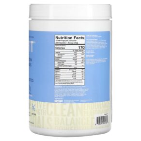 RSP Nutrition TrueFit Grass-Fed Whey Protein Shake Vanilla 2.11 lbs (960 g) 858491007462