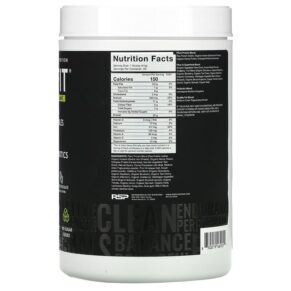 RSP Nutrition TrueFit Plant Protein Shake Salted Chocolate 1.81 lbs (820 g) 850019469011