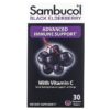 Sambucol Black Elderberry 30 viên 896116001129