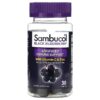 Sambucol Black Elderberry Advanced Immune Support + Vitamin C & Zinc 30 viên 896116001228