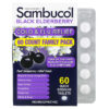 Sambucol Black Elderberry Cold & Flu Relief Family Pack 60 viên 896116001440