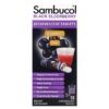 Sambucol Black Elderberry + Vitamin C & Zinc 15 Effervescent viên 896116001297