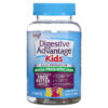 Schiff Digestive Advantage Kids Daily Probiotic + Gentle Prebiotic Fiber Natural Fruit 65 viên 020525991300