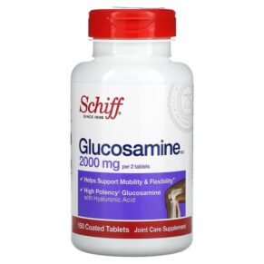 Schiff Glucosamine HCl 1.000 mg 150 viên 020525121905