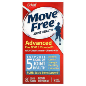 Schiff Move Free Joint Health 80 viên 020525118356