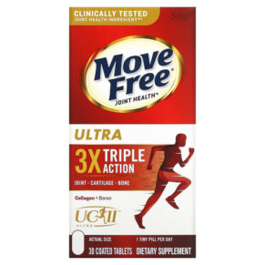 Schiff Move Free Joint Health Ultra Triple Action 30 viên 020525118417