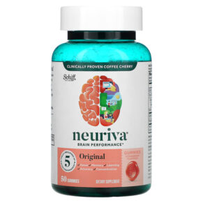 Schiff Neuriva Brain Performance Original Strawberry 50 viên 647865195009