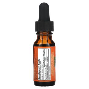 SeaBuckWonders Organic Himalayan Sea Buckthorn Berry Oil 0.45 fl oz (13.3 ml) 674756780082