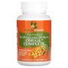 SeaBuckWonders Sea Buckthorn Oil Blend Omega-7 Complete 500 mg 120 viên 674756780037