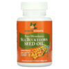 SeaBuckWonders Sea Buckthorn Seed Oil 500 mg 60 viên 674756780020