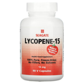 Seagate Lycopene-15 15 mg 90 V viên 019277000576